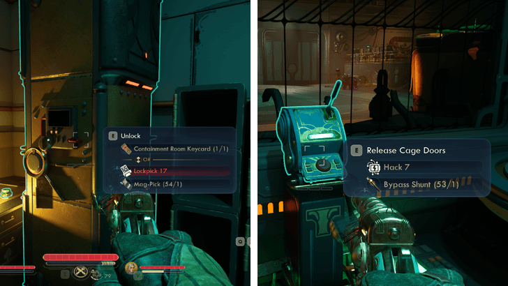 21 - Critter Catcher Locker