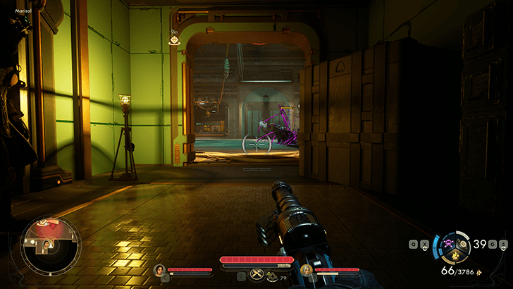 23 - Bathroom Vent Room