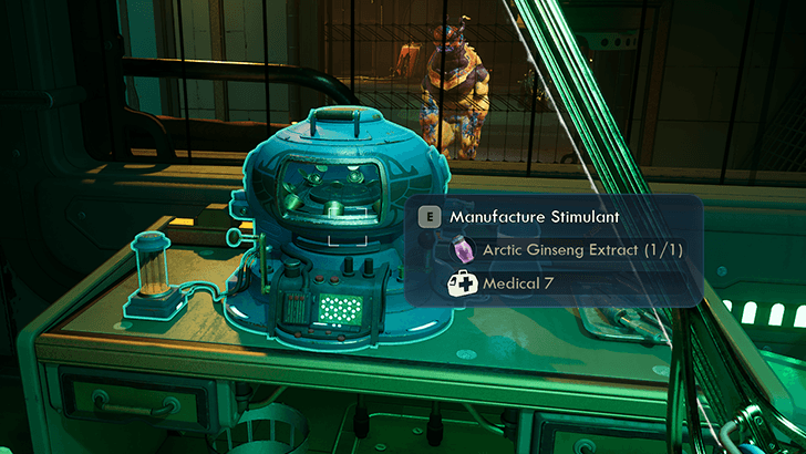 28 - Manufacturing the Stimulant