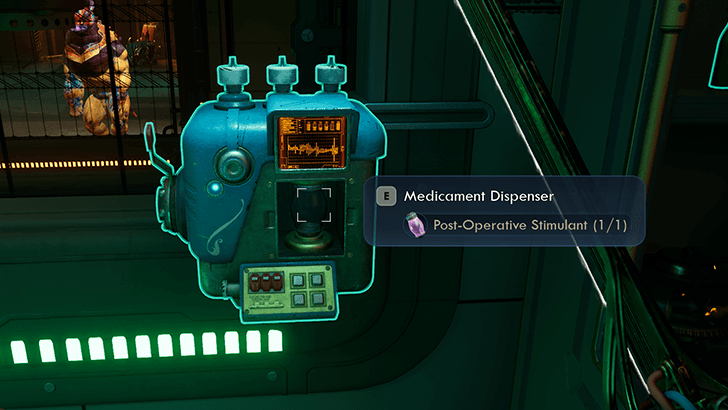 29 - Medicament Dispenser