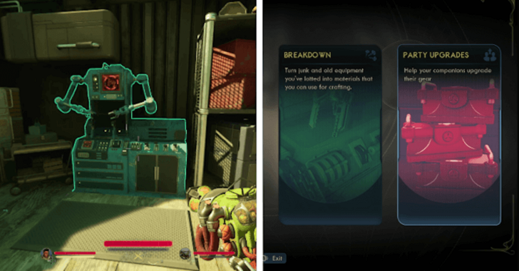 Outer Worlds 2 Party Upgrades