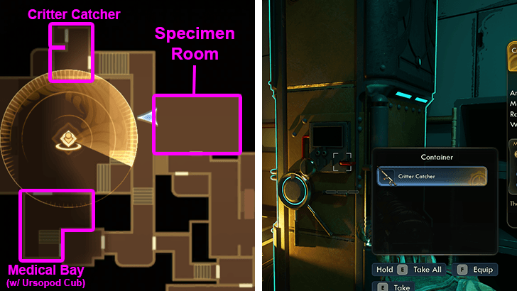 31 - Getting the Critter Catcher