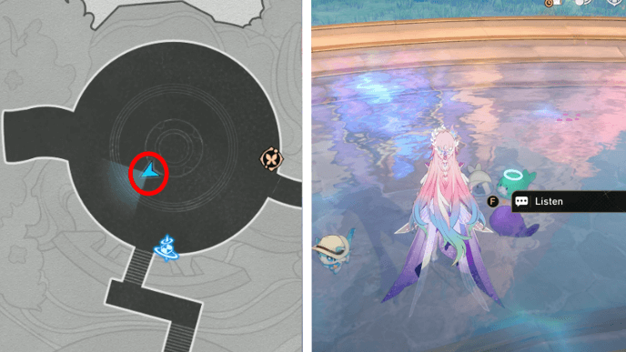 HSR Give to The Baby Seals