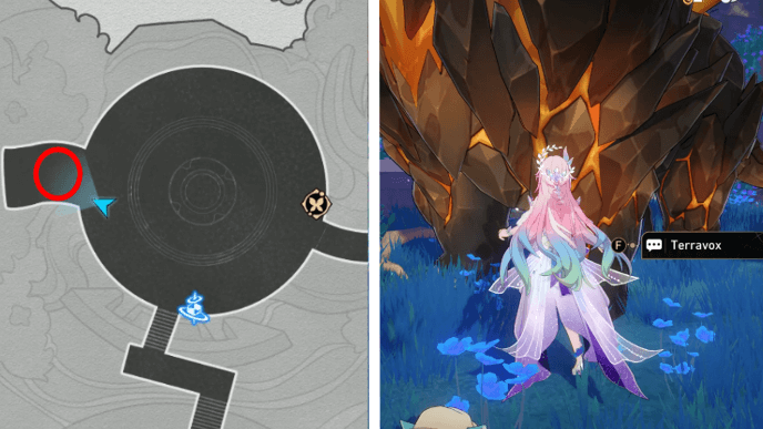 HSR Give to Terravox