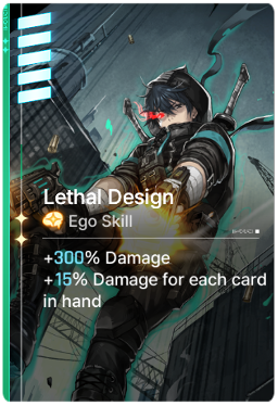 Lethal Design