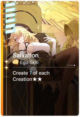 Salvation
