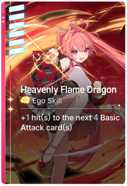 Heavenly Flame Dragon