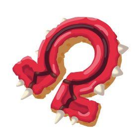 Groudon Donut