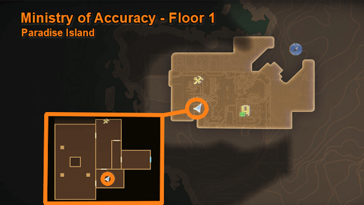 Get Lockbox From Ministry of Accuracy