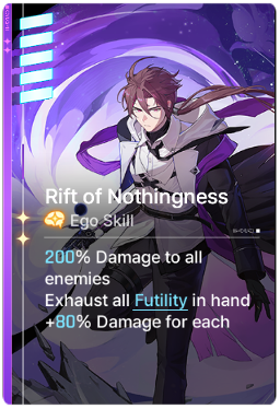 Rift of Nothingness