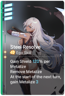 Steel Resolve