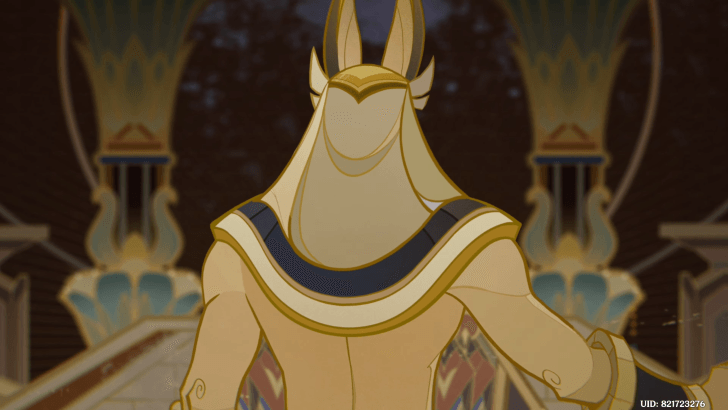 Genshin - Hermanubis