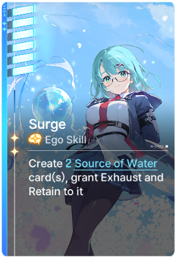Surge