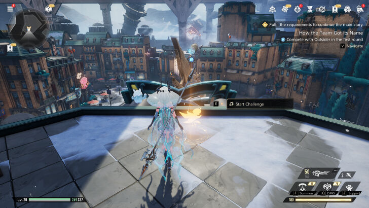 Tutorial Traversal Challenge