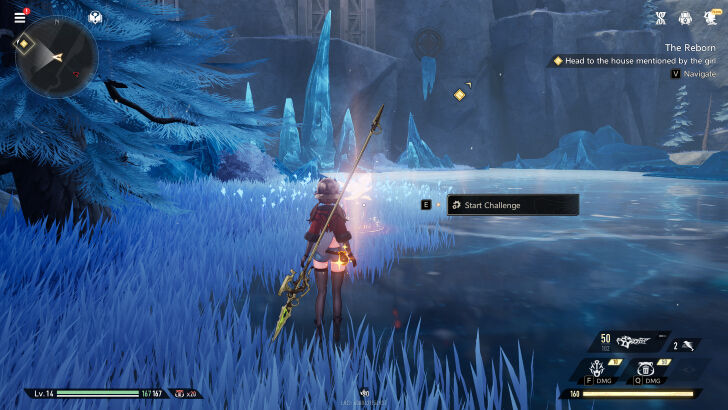 Southern Icelake Traversal Challenge 1