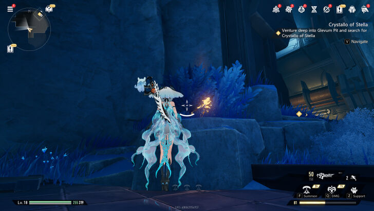 Glevum Pit Traversal Challenge 3