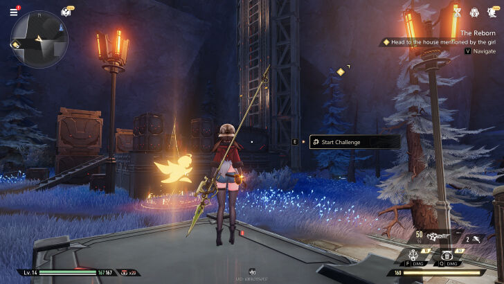 Northern Icelake Traversal Challenge 1