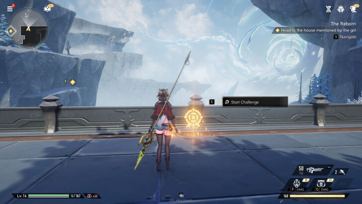 Southern Icelake Shooting Challenge 2