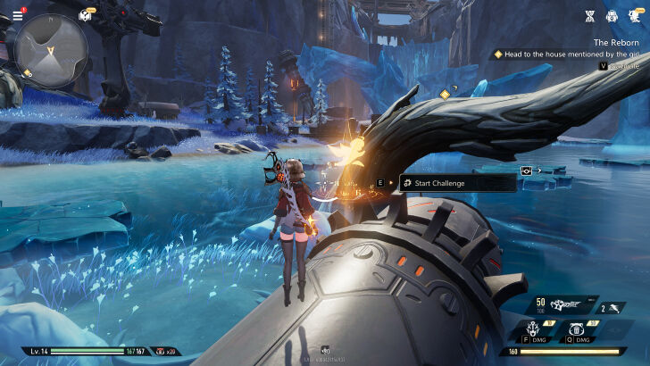 Northern Icelake Traversal Challenge 2