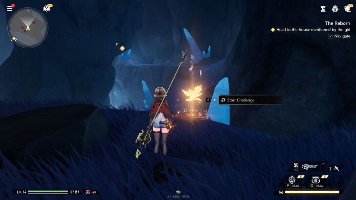 Northern Icelake Traversal Challenge 3