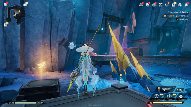 Glevum Pit Traversal Challenge 2