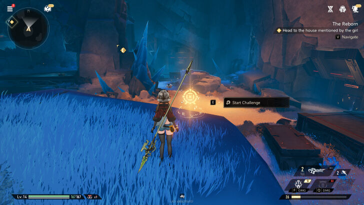 Glevum Pit Shooting Challenge 1