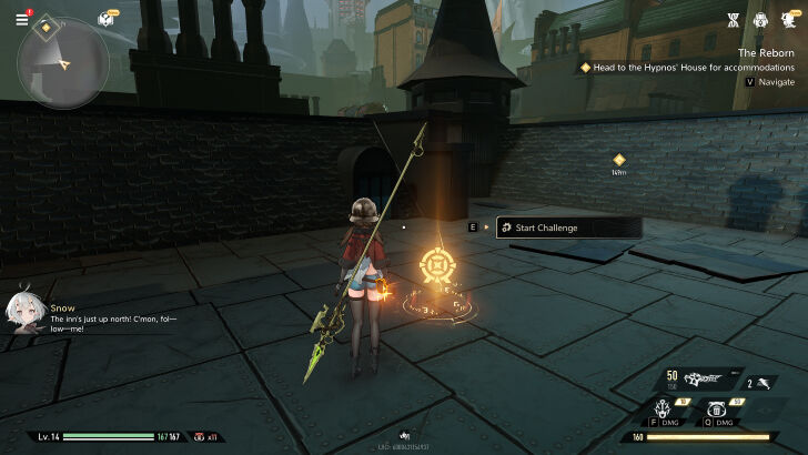 Southern Icelake Shooting Challenge 1