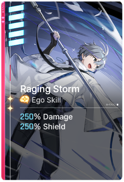 Raging Storm