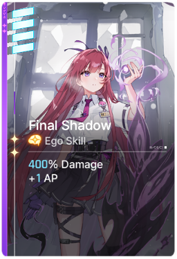 Final Shadow
