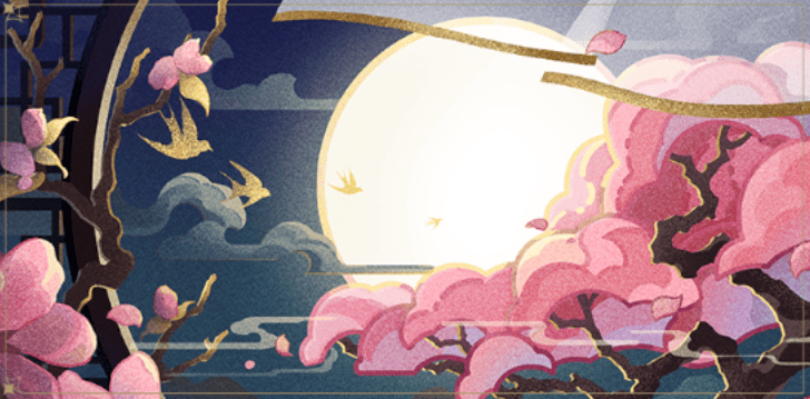 Sigil: Peach Blossom