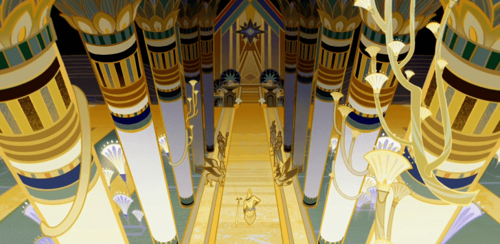 Genshin Impact - The Seven Pillars