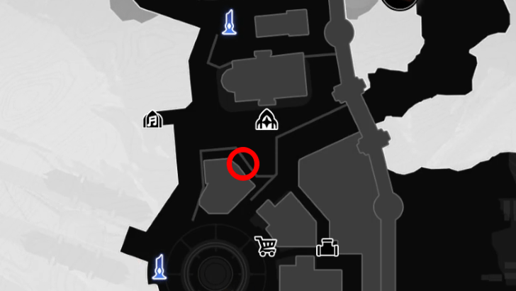 Duet Night Abyss The Sorrows of Miss Crate Crate Map Location