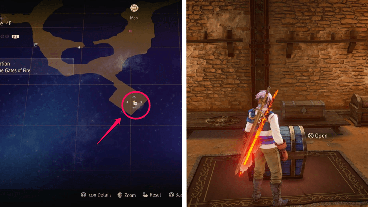 Tales of Arise - Astral Crystal Grain