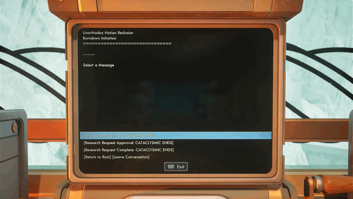 Read all Research Request logs