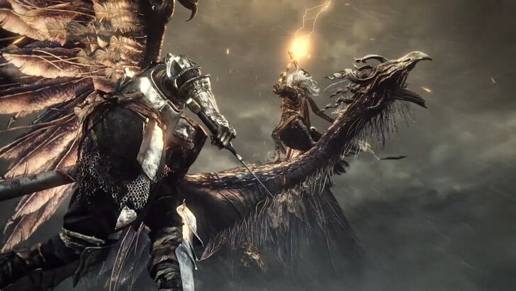 nameless king nightreign boss fight