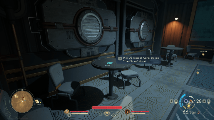 Tossball Card Steven The Chaos Moret