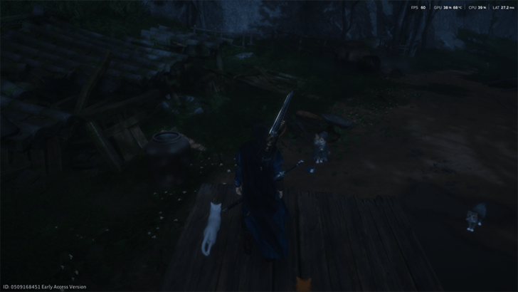 Acupoint Strike Mystic Art