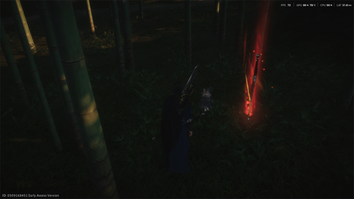 Unstoppable Bamboocut