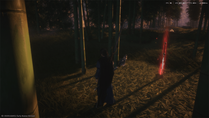 Unstoppable Bamboocut