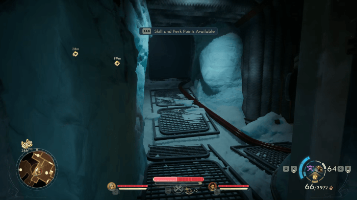 Pathway to Spireton Lift Controls