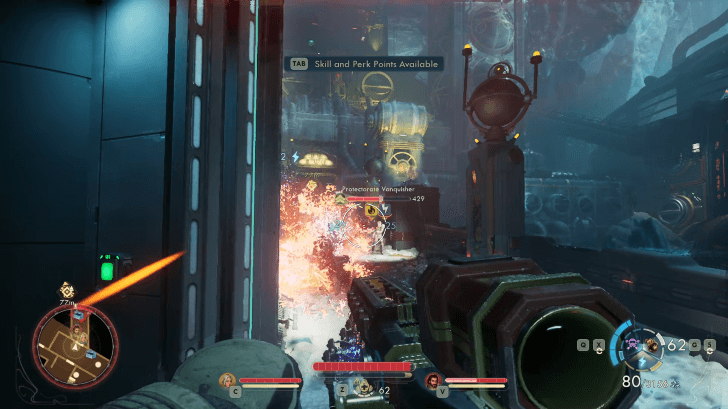 Protectorate Bridge in Archive