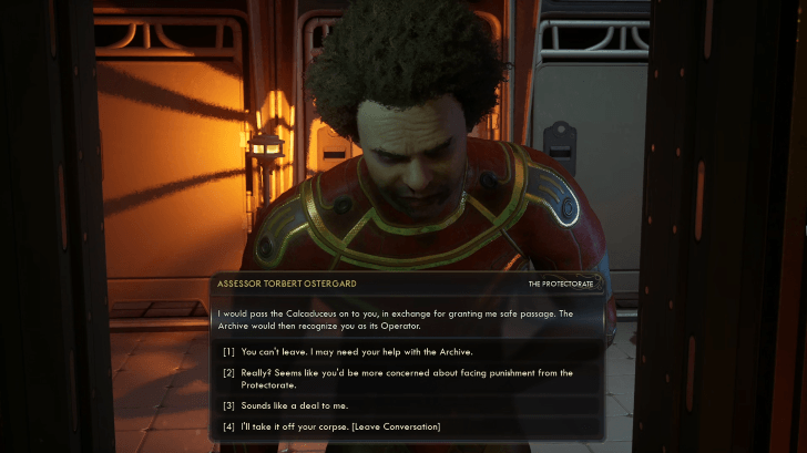 Assesor Torbert Ostegard