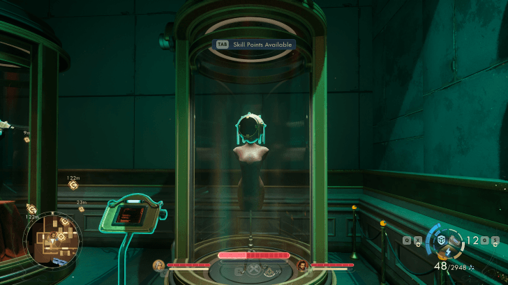 Emanating Enlightened Seer Tutelary Display Case