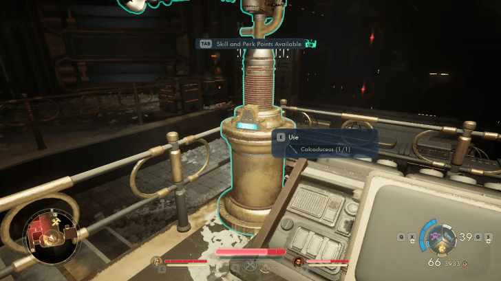 Cold Storage Bronze Statue