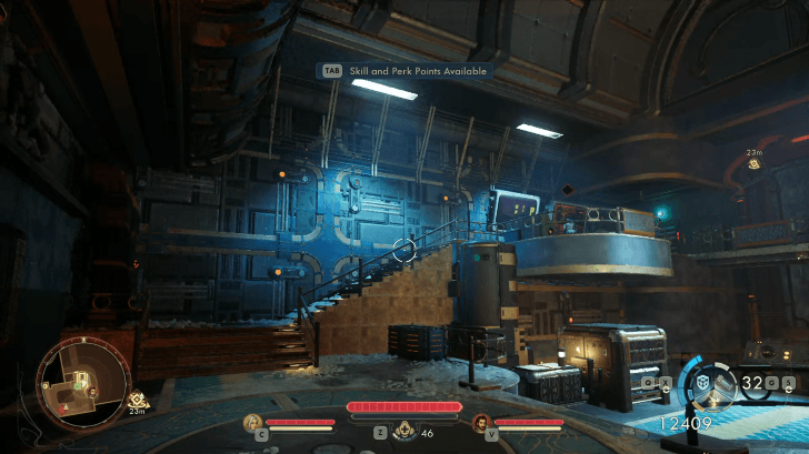 Elevator to Cartridge Extractor Controls