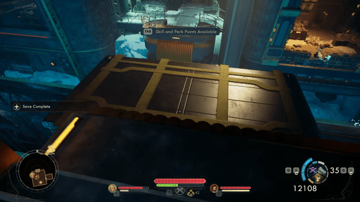 Platform to Data Gateway Station