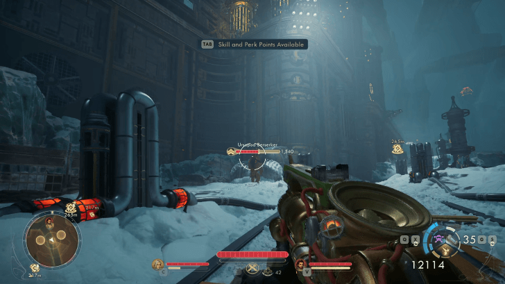 Ursopod in Cloister Underlands