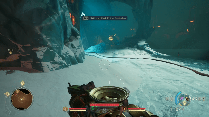 Slope Path to Release Valve Generator