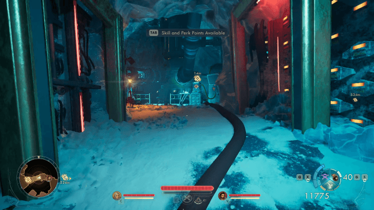 Release Valve Generator Terminal