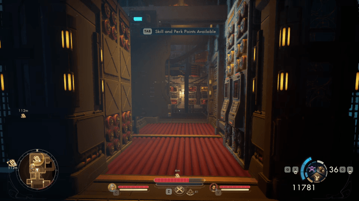 Restart Punch Processing Rail System